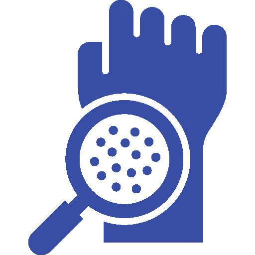 أيقونة تخصص جلدية